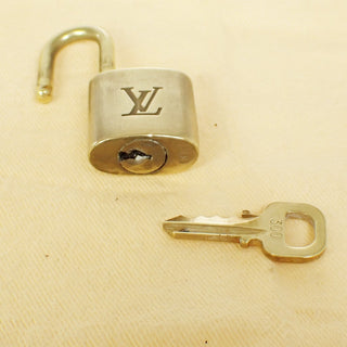 Louis Vuitton Cadenas Bag Charm Gold-plated