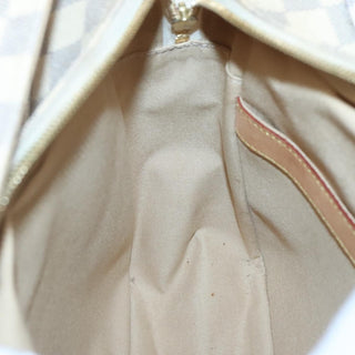 Louis Vuitton Naviglio Handbag Damier