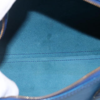 Louis Vuitton Speedy Handbag Epi Leather