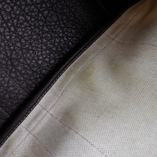 Hermes Garden Party Tote Toile and Leather