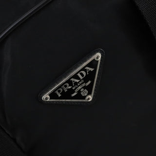 Prada Boston Bag Tessuto