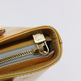 Louis Vuitton Houston Handbag Monogram Vernis