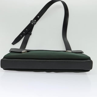 Louis Vuitton Saratov Messenger Bag Taiga Leather and Canvas