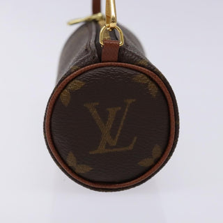 Louis Vuitton Papillon Pochette Monogram Canvas