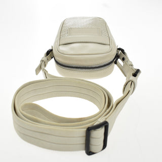 Bottega Veneta Leggero Waist Bag Perforated Leather