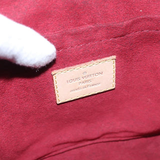 Louis Vuitton Patti Handbag Monogram Multicolor