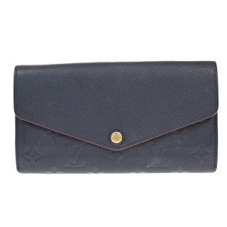 Louis Vuitton Sarah Wallet NM Monogram Empreinte Leather