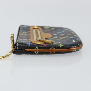 Louis Vuitton Pochette Accessoires Monogram Multicolor