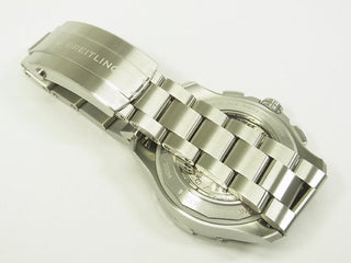 Breitling Avenger Automatic Watch Stainless Steel