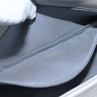 Chanel Vintage Classic Single Flap Bag Stitched Calfskin