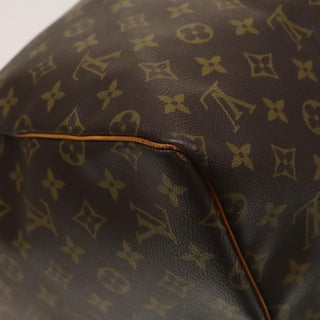 Louis Vuitton Keepall Bag Monogram Canvas