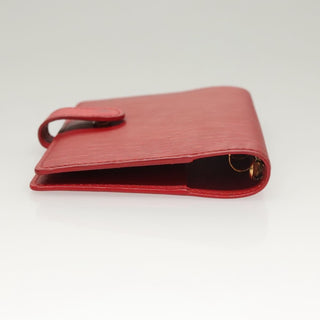 Louis Vuitton Agenda Cover Epi Leather