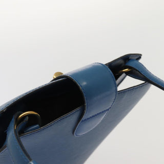 Louis Vuitton Cluny Shoulder Bag Epi Leather