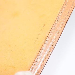 Celine Macadam Handbag Macadam with leather