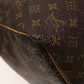Louis Vuitton Keepall Bag Monogram Canvas