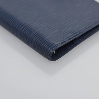 Louis Vuitton Agenda Cover Epi Leather