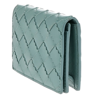 Bottega Veneta Intrecciato Wallet Leather