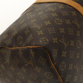 Louis Vuitton Keepall Bag Monogram Canvas