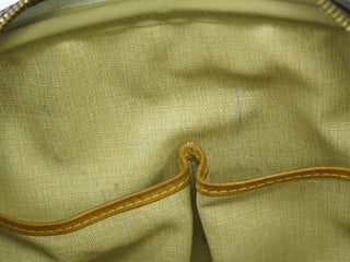 Louis Vuitton Trouville Handbag Monogram Canvas