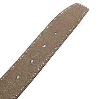 Hermes Chaine D'Ancre Reversible Belt Leather
