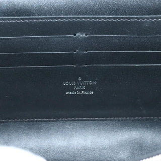 Louis Vuitton Twist Chain Wallet Limited Edition Printed Leather