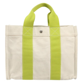 Hermes Bora Bora Tote Toile