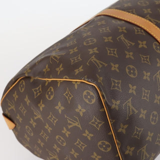 Louis Vuitton Keepall Bag Monogram Canvas