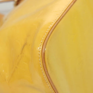 Louis Vuitton Houston Handbag Monogram Vernis