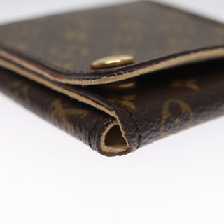 Louis Vuitton CASE JEWELRY BOX Canvas