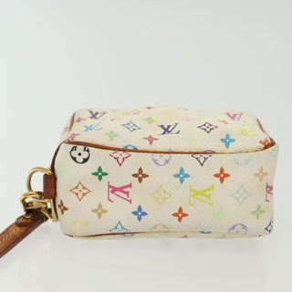 Louis Vuitton Wapity Trousse Pouch Monogram Multicolor