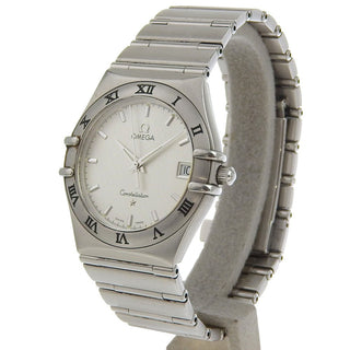 Omega Constellation 95 Quartz Watch Stainless Steel