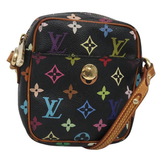 Louis Vuitton Rift Handbag Monogram Multicolor