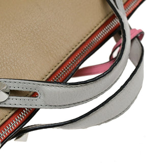 Fendi By The Way Satchel Leather