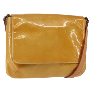 Louis Vuitton Thompson Street Handbag Monogram Vernis