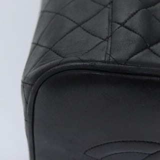 Chanel Vanity pouch Leather