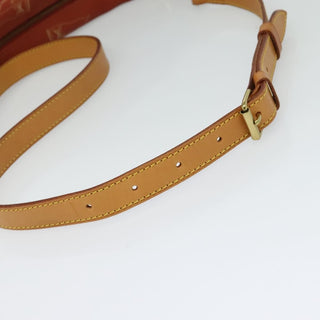 Louis Vuitton Cup le touquet shoulder bag Cup Canvas