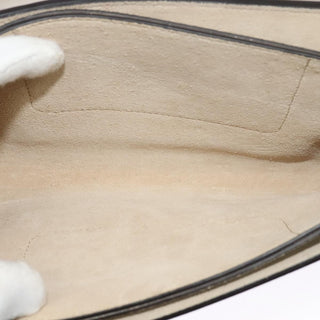 Chloe Faye Shoulder Bag Leather and Suede