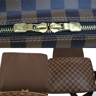 Louis Vuitton Shelton Messenger Bag Damier