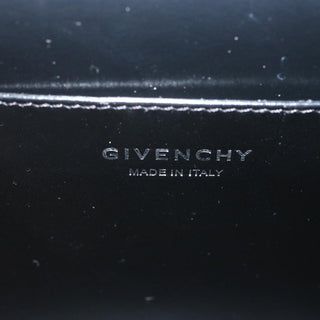 Givenchy 4G Chain Crossbody Bag Leather