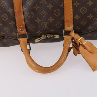 Louis Vuitton Keepall Bag Monogram Canvas