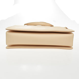 Salvatore Ferragamo Vara Bow Top Handle Convertible Tote Leather