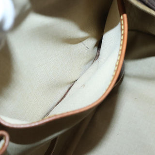 Louis Vuitton Deauville Handbag Monogram Canvas