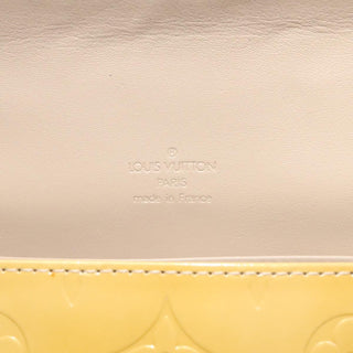 Louis Vuitton Thompson Street Handbag Monogram Vernis