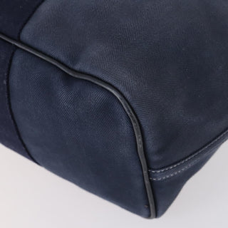 Hermes Valparaiso Bag Toile and Leather