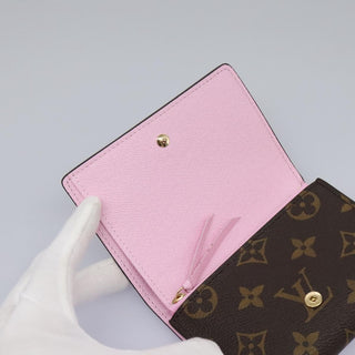 Louis Vuitton Victorine wallet Monogram Vivienne Japan Garden