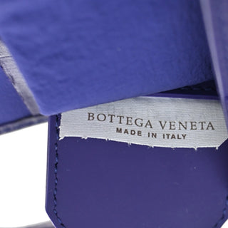 Bottega Veneta Cassette Crossbody Bag Maxi Intrecciato Fringe Leather