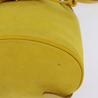 Salvatore Ferragamo Gancini Backpack Suede
