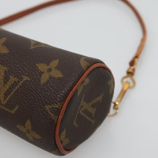Louis Vuitton Papillon Pochette Monogram Canvas