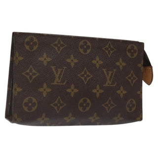 Louis Vuitton Toiletry Pouch Monogram Canvas