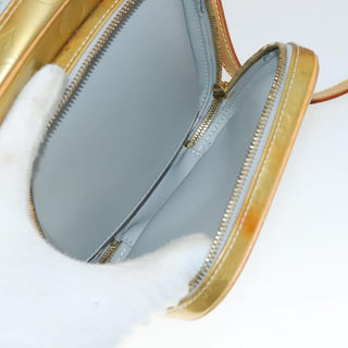 Louis Vuitton Wooster Handbag Monogram Vernis